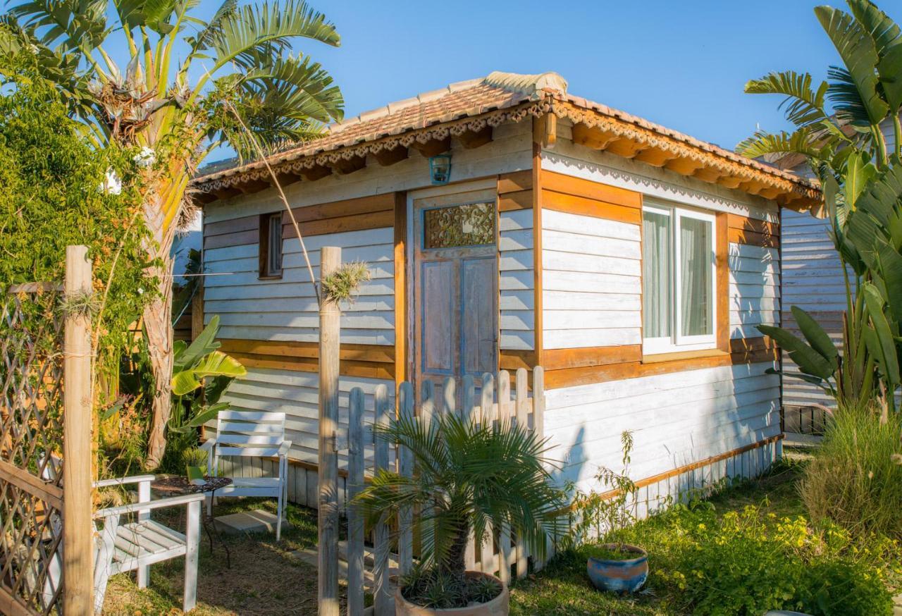 Cabana La Palmerita En Playa El Palmar El Palmar  Eksteriør bilde